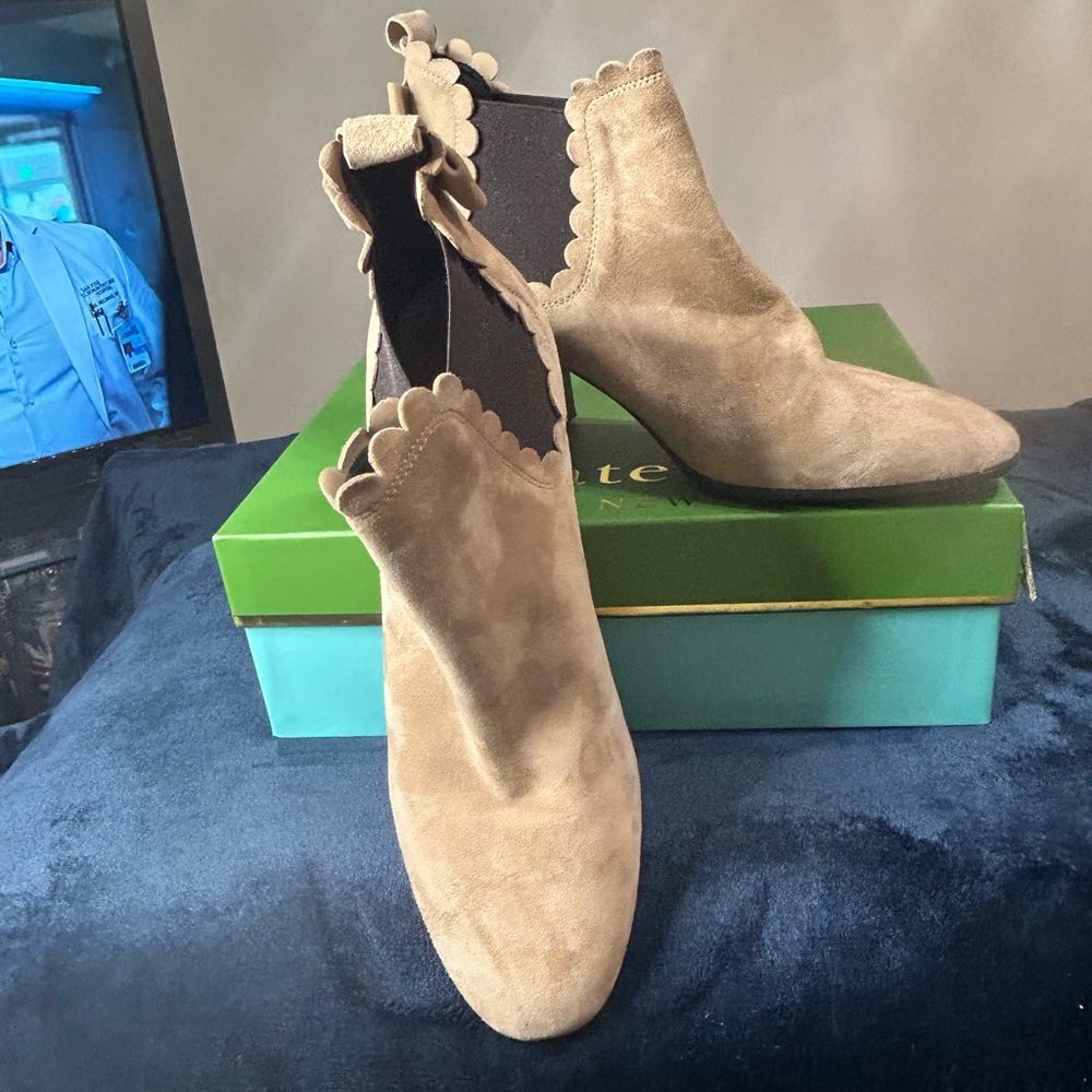 Kate Spade Boots